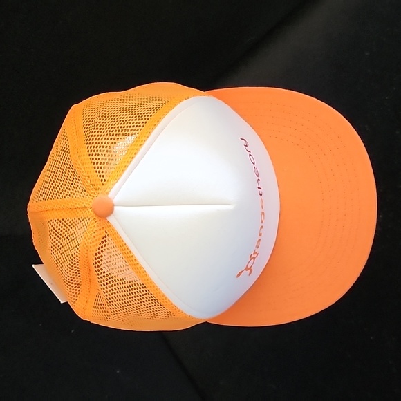 Orangetheory Cap (OTF) New with tags - Picture 2 of 7